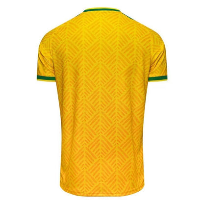 Maillot de foot domicile Afrique du Sud Coupe du Monde 2026