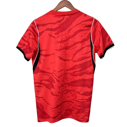 Maillot de football domicile Corée du Sud Coupe du Monde 2026