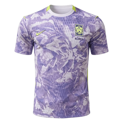 Maillot de foot extérieur Corée du Sud Coupe du Monde 2026 version joueur