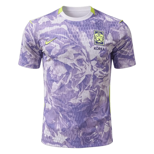 Maillot de foot extérieur Corée du Sud Coupe du Monde 2026 version joueur