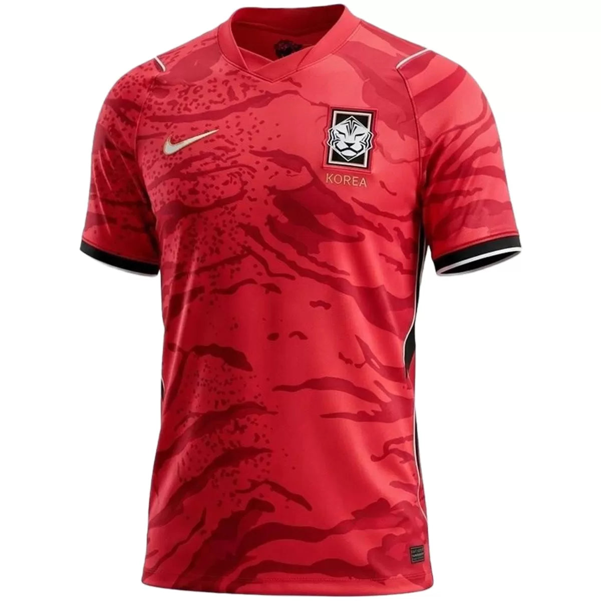 South Korea 2026 World Cup Home Soccer Jersey
