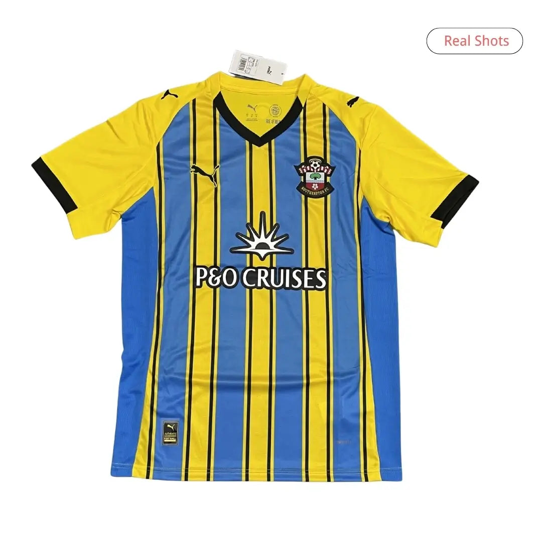 Maillot de football extérieur Southampton F.C. 2025/26