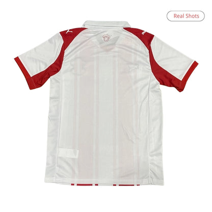 Southampton F.C. Home Soccer Jersey 2025/26