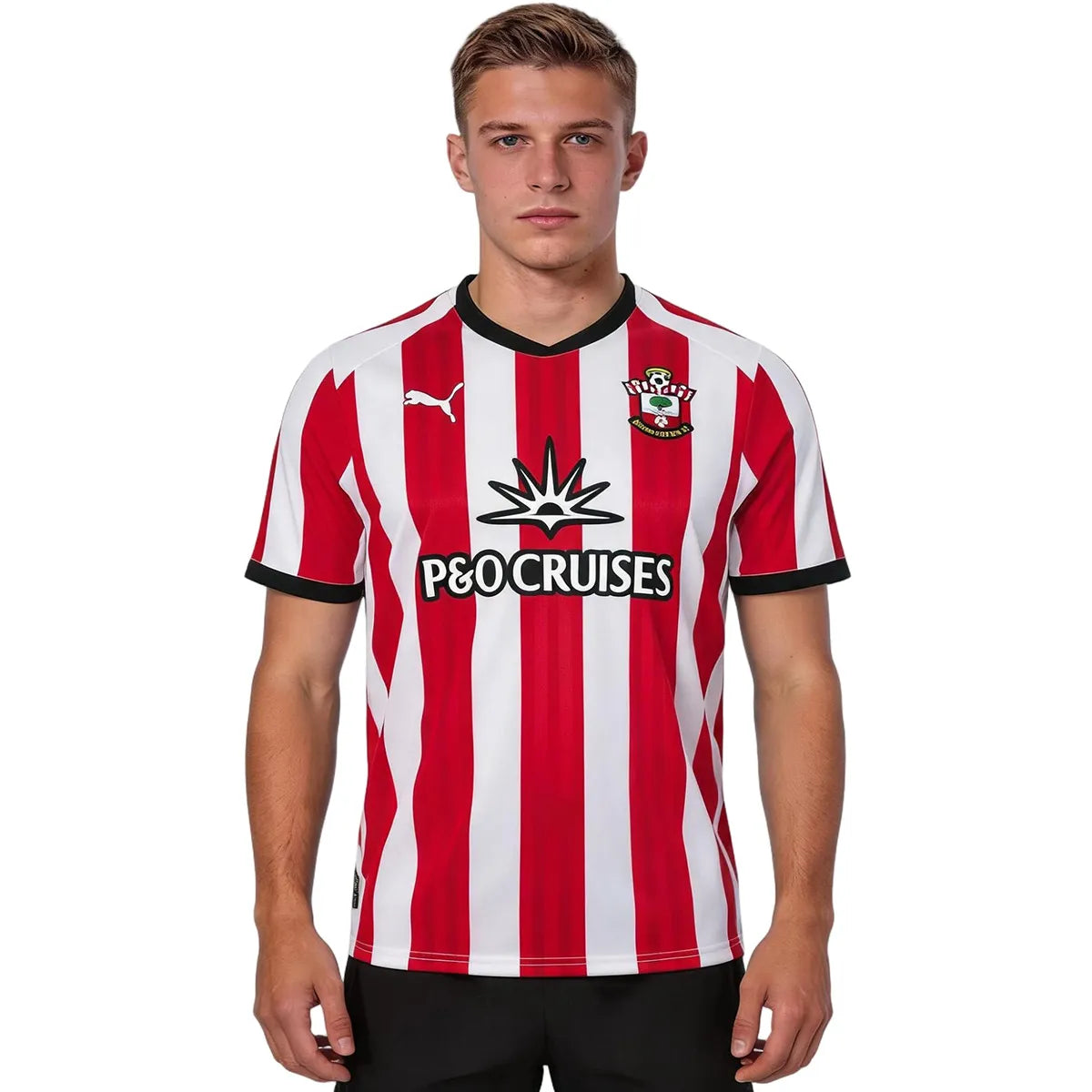 Southampton F.C. Home Soccer Jersey 2026/27
