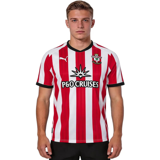 Southampton F.C. Home Soccer Jersey 2026/27