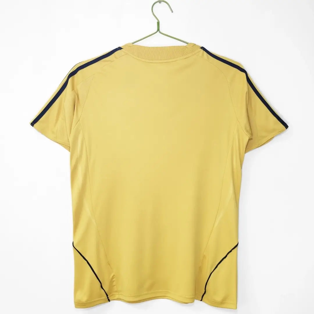 Spain 2008 Away Retro Football Jersey