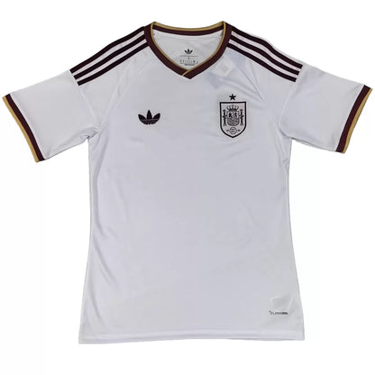 Spain Away Soccer Jersey 2026 World Cup