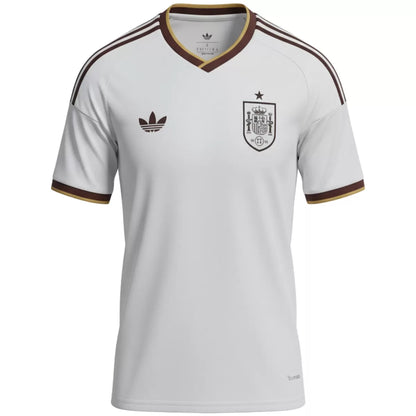 Spain Away Soccer Jersey 2026 World Cup