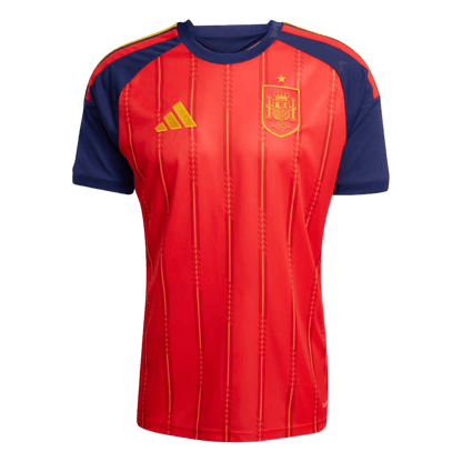 Camiseta de la selección española de fútbol para la Copa Mundial de 2026