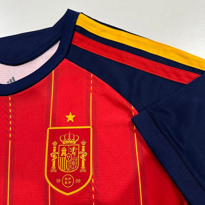 Camiseta de la selección española de fútbol para la Copa Mundial de 2026