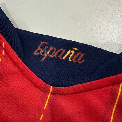 Camiseta de la selección española de fútbol para la Copa Mundial de 2026