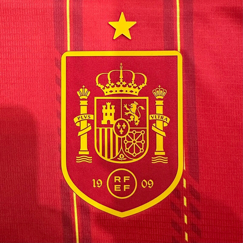 Camiseta de la selección española de fútbol para la Copa Mundial de 2026