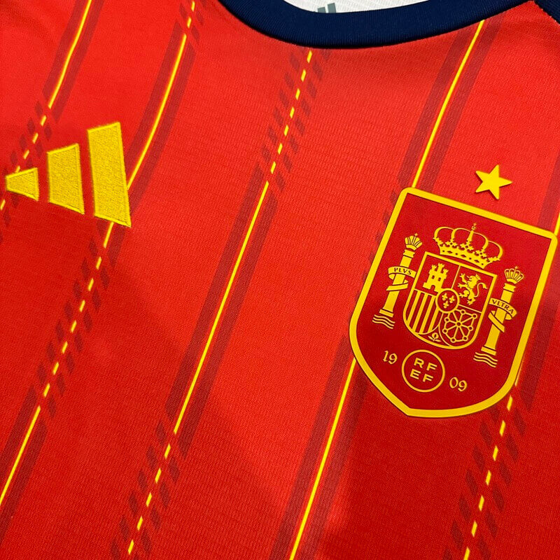 Camiseta de la selección española de fútbol para la Copa Mundial de 2026