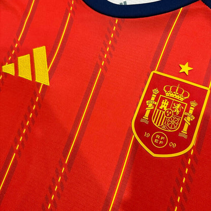 Camiseta de la selección española de fútbol para la Copa Mundial de 2026