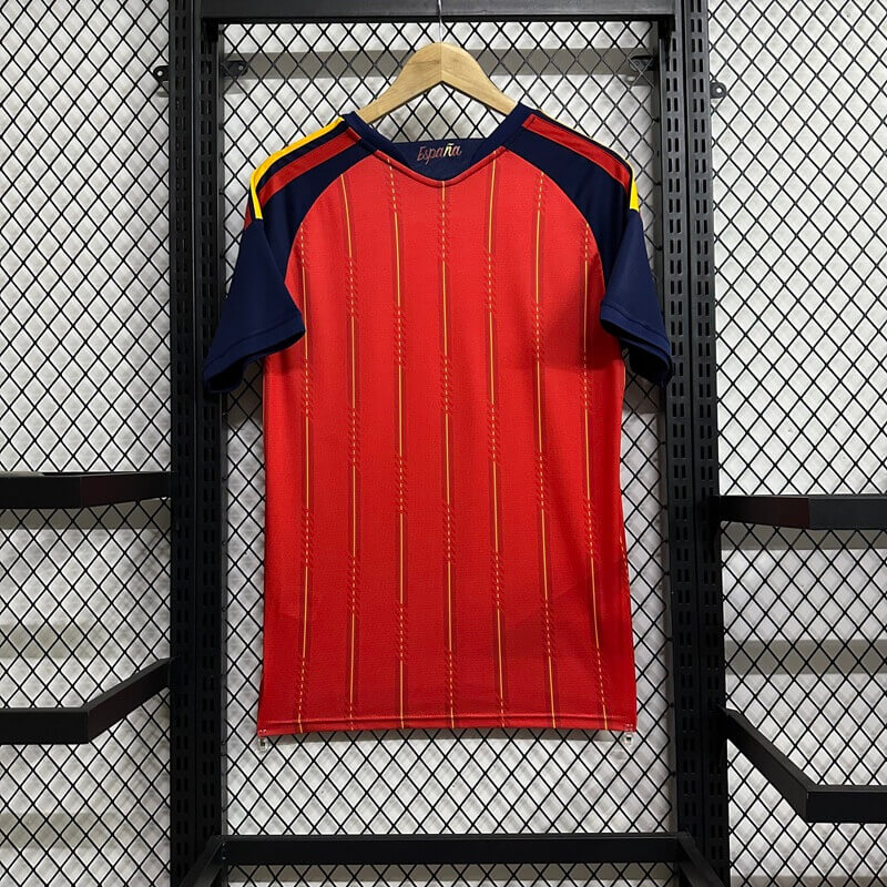 Camiseta de la selección española de fútbol para la Copa Mundial de 2026