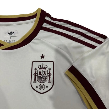 Ensemble de football extérieur Espagne - Maillot + Short Coupe du Monde 2026