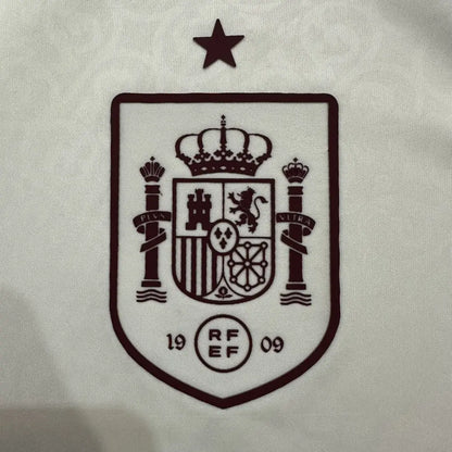 Ensemble de football extérieur Espagne - Maillot + Short Coupe du Monde 2026