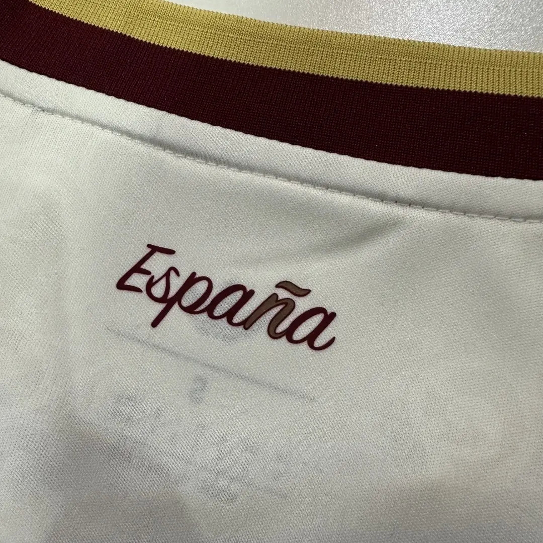 Ensemble de football extérieur Espagne - Maillot + Short Coupe du Monde 2026