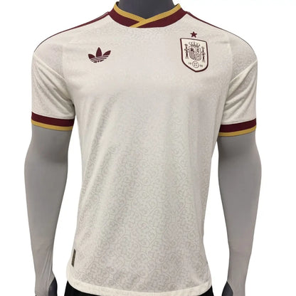 Camiseta de fútbol de la selección de España para el Mundial de 2026 (versión jugador)