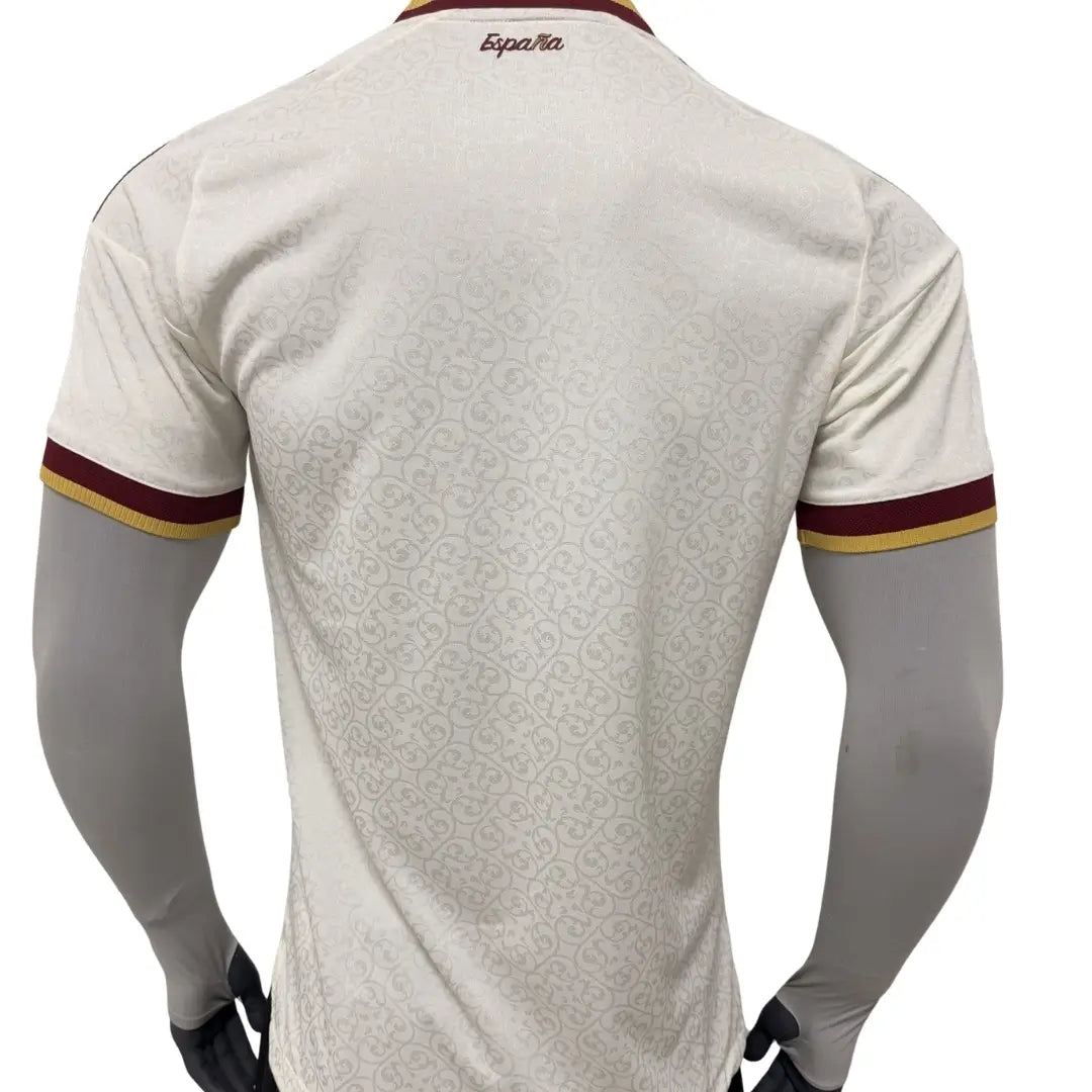 Camiseta de fútbol de la selección de España para el Mundial de 2026 (versión jugador)