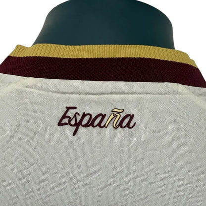 Camiseta de fútbol de la selección de España para el Mundial de 2026 (versión jugador)