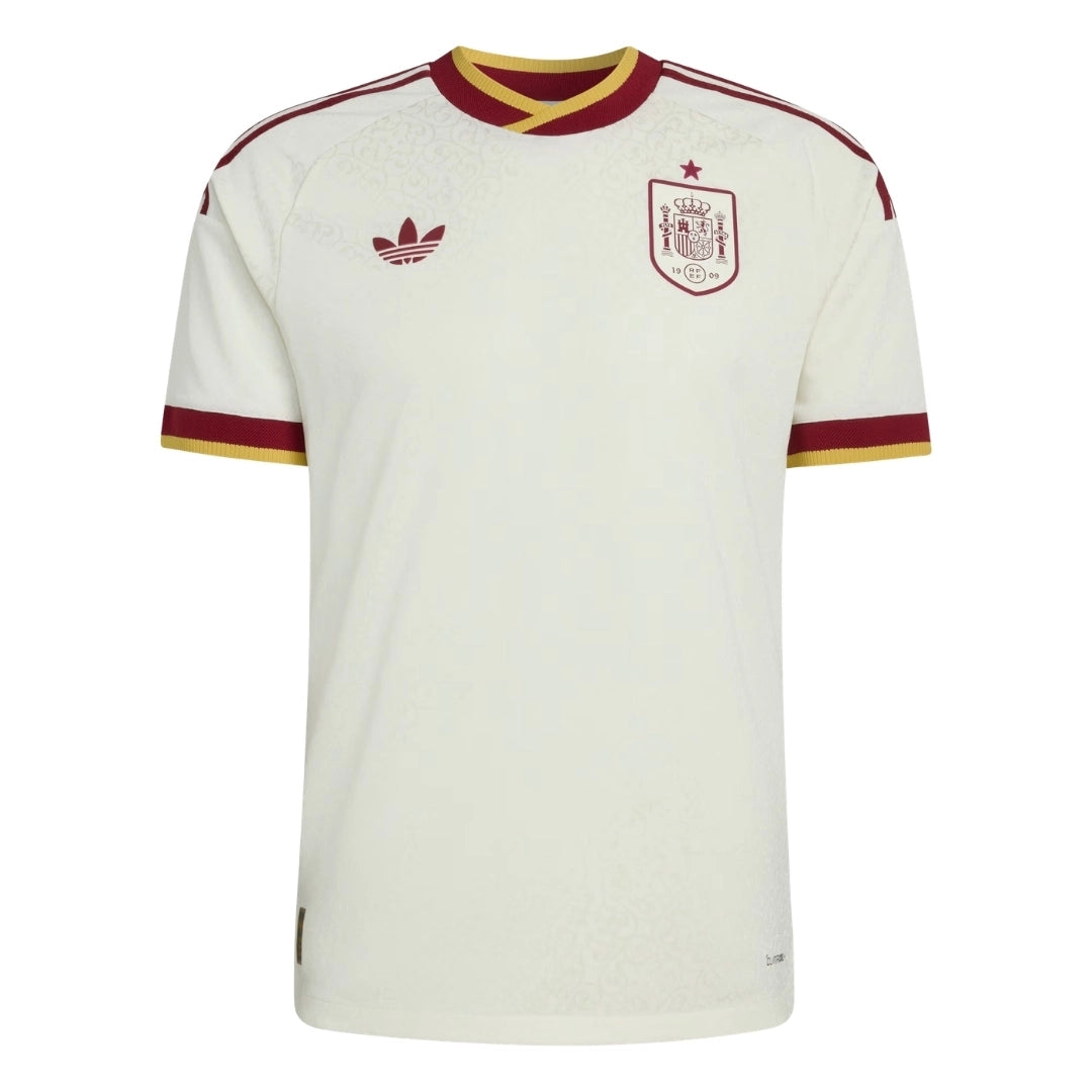 Camiseta de fútbol de la selección de España para el Mundial de 2026 (versión jugador)