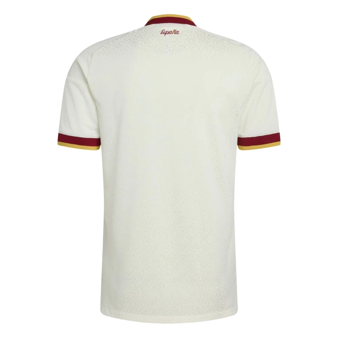 Camiseta de fútbol de la selección de España para el Mundial de 2026 (versión jugador)