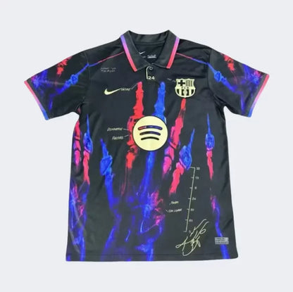Maillot Barcelone Édition Spéciale Noir 2025/26