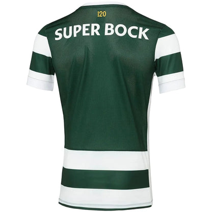 Camiseta de fútbol local del Sporting CP 2025/26