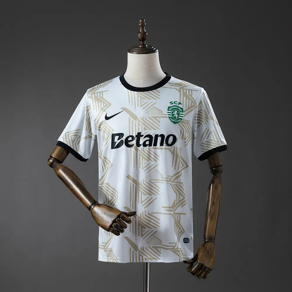 Sporting CP Special Soccer Jersey 2025/26