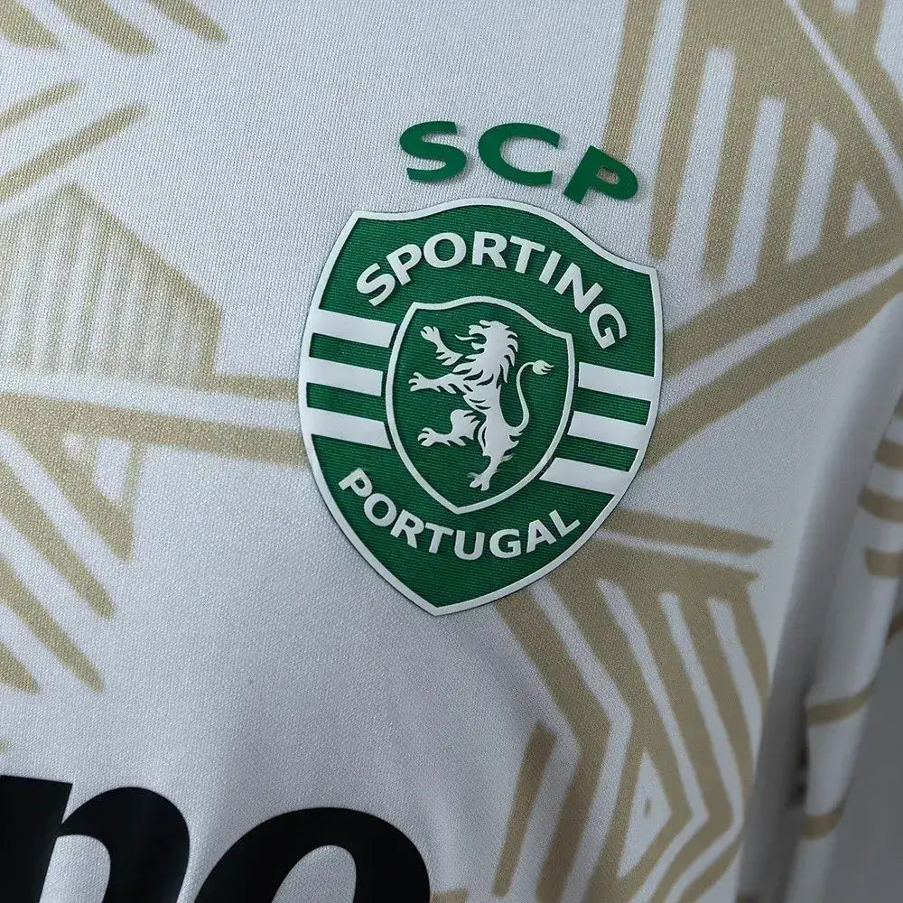 Sporting CP Special Soccer Jersey 2025/26
