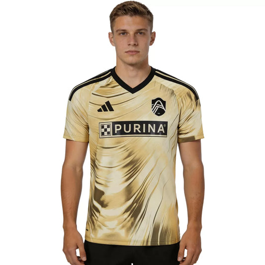Maillot de foot extérieur St. Louis City SC « Tina Turner » 2026