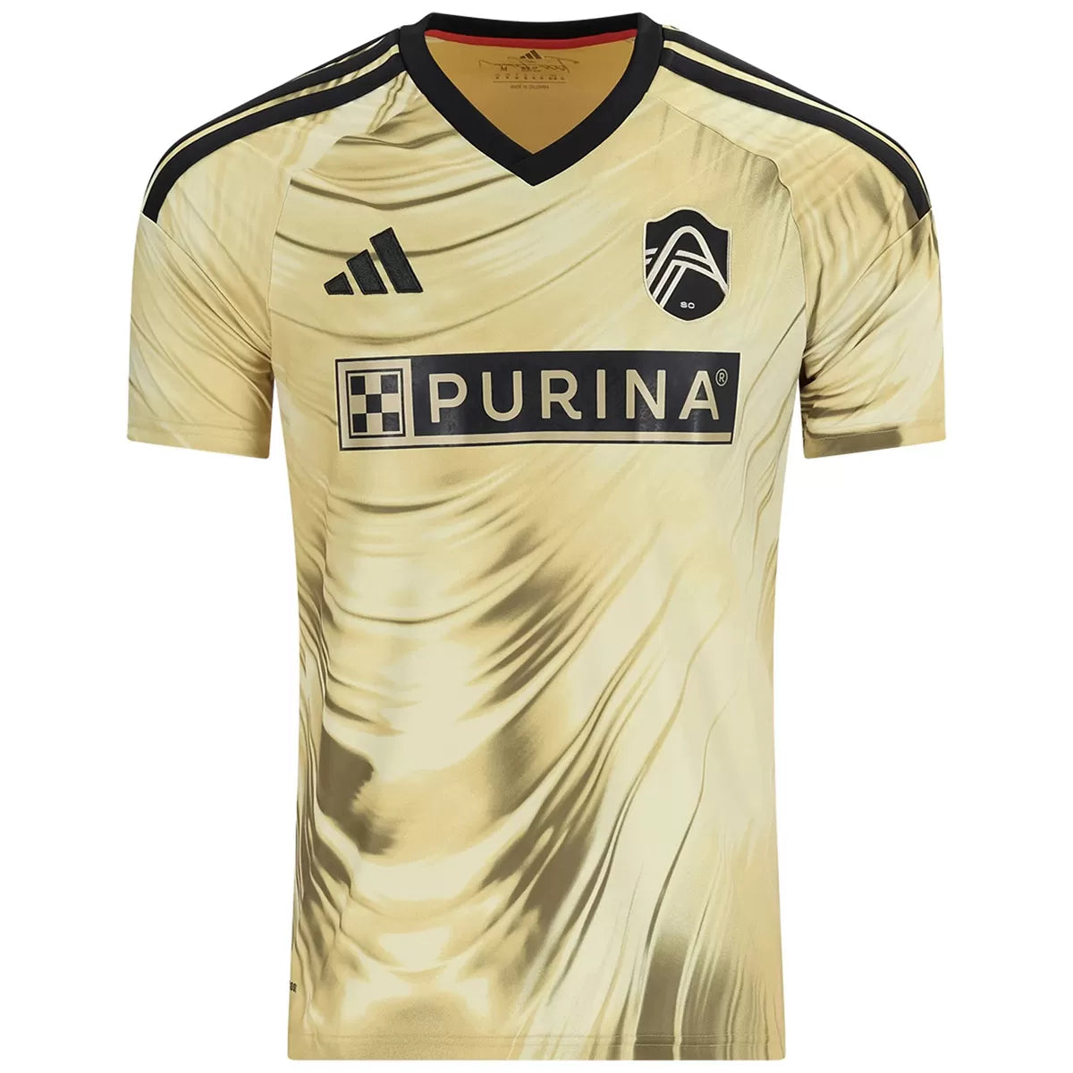 Maillot de foot extérieur St. Louis City SC « Tina Turner » 2026
