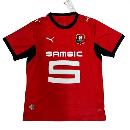 Stade Rennais Home Soccer Jersey 2026/27