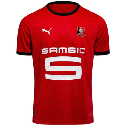 Stade Rennais Home Soccer Jersey 2026/27