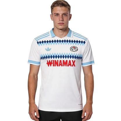 Maillot domicile du PSG 2025/26 Bleu marine