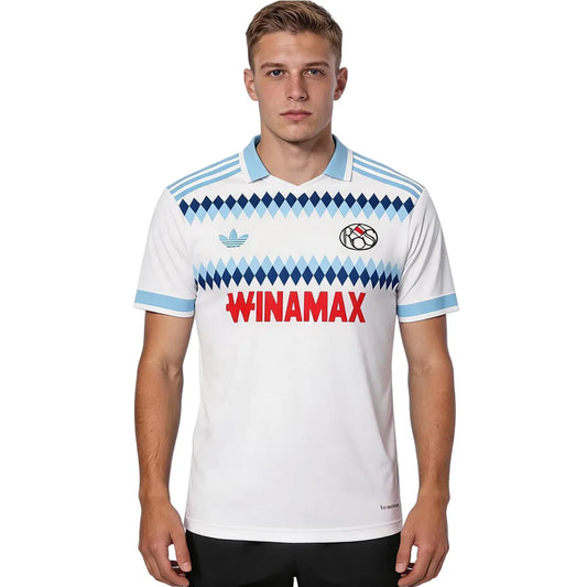 Maillot domicile du PSG 2025/26 Bleu marine