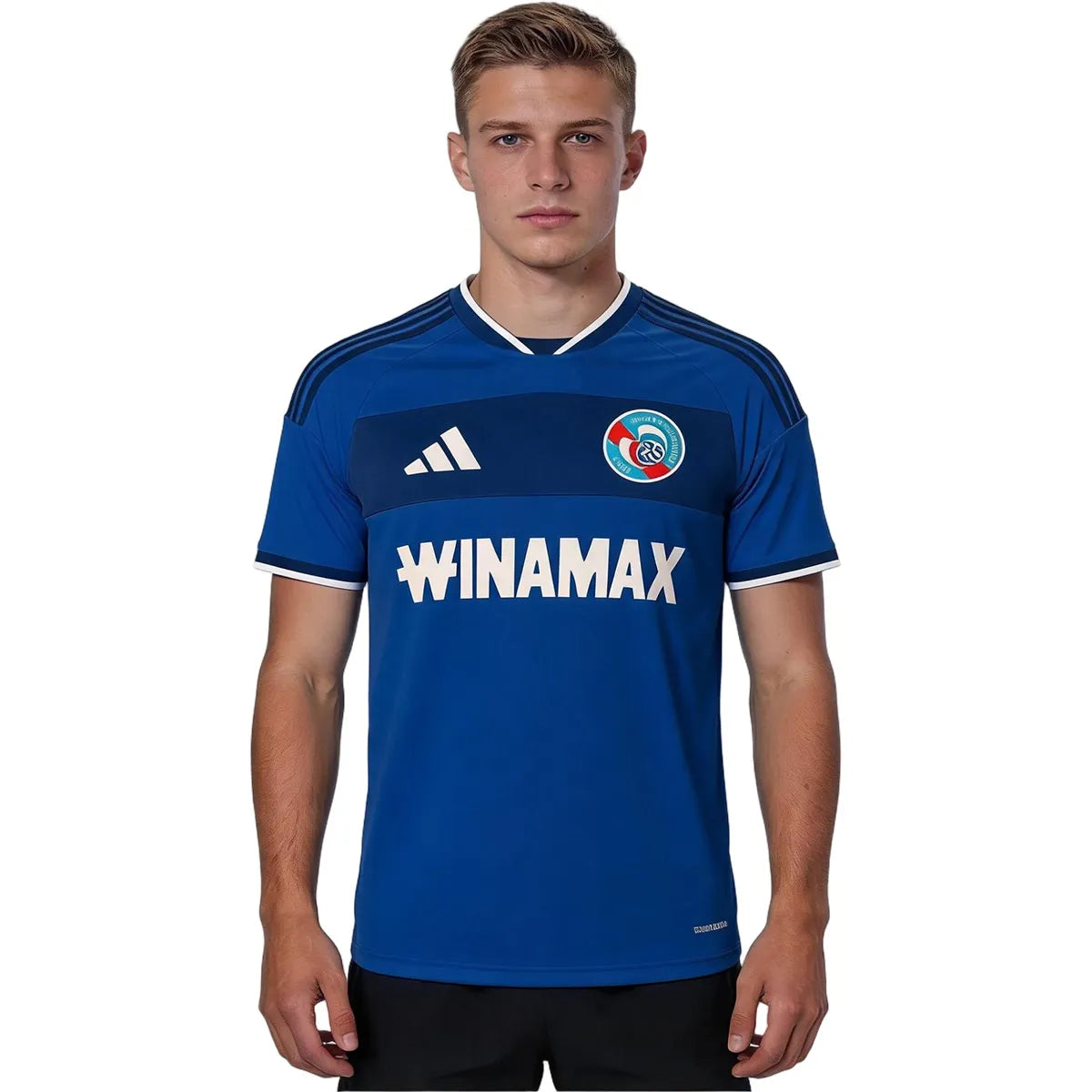 Strasbourg Home Soccer Jersey 2026/27