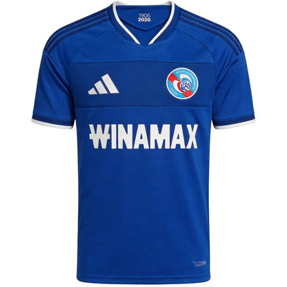 Strasbourg Home Soccer Jersey 2026/27