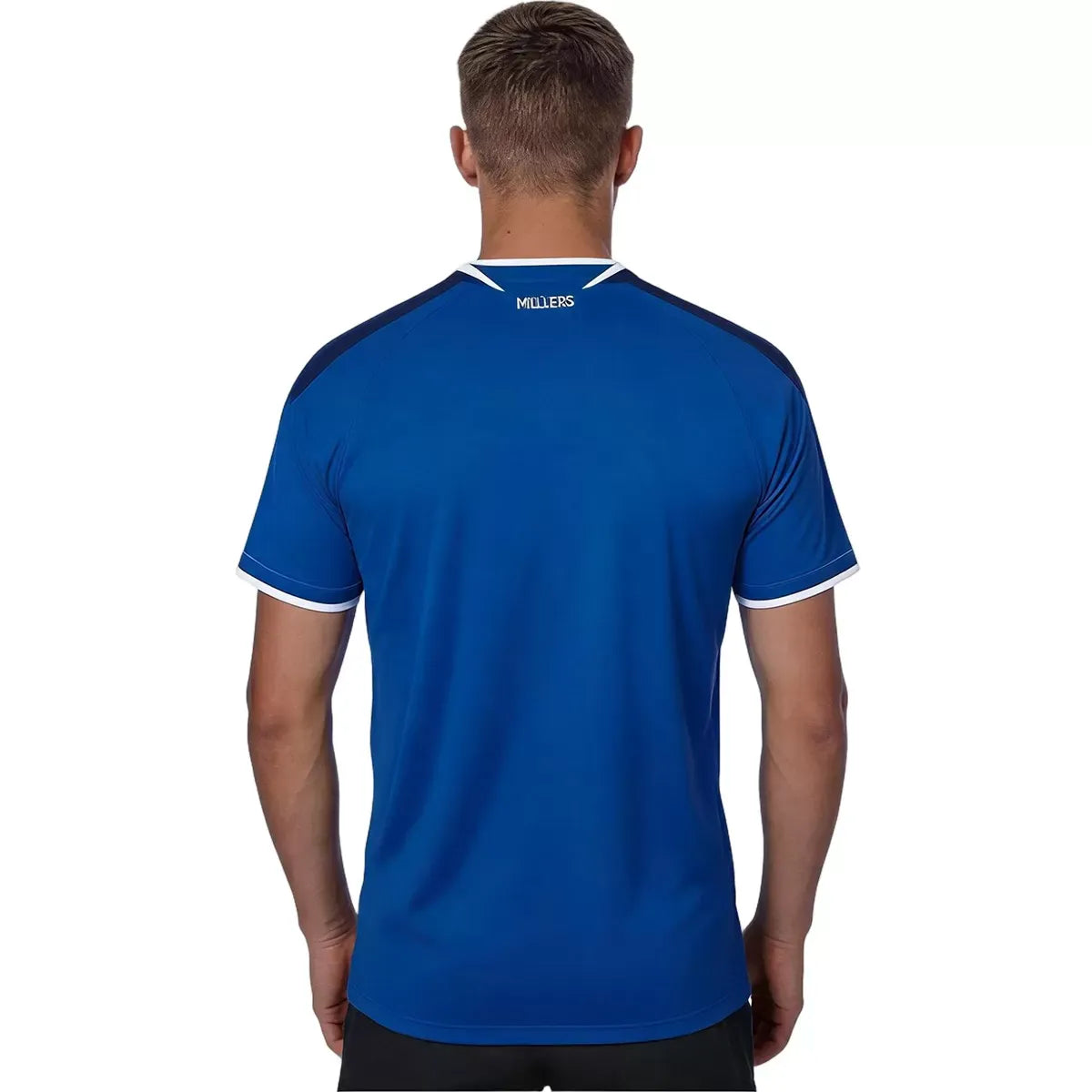 Strasbourg Home Soccer Jersey 2026/27
