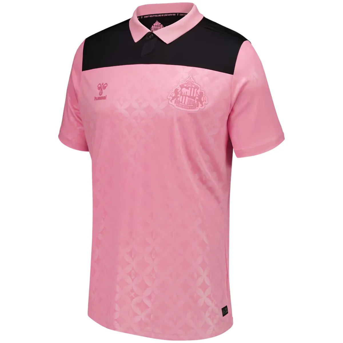 Camiseta de fútbol local del Sunderland AFC 2025/26