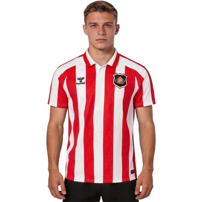 Sunderland AFC Home Soccer Jersey 2026/27