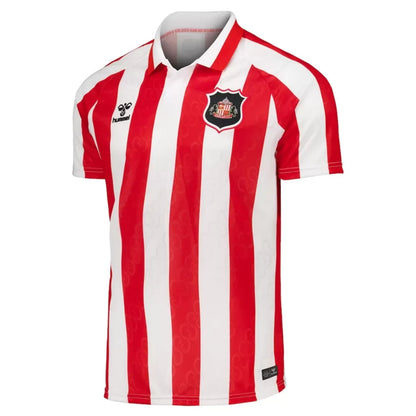 Sunderland AFC Home Soccer Jersey 2026/27