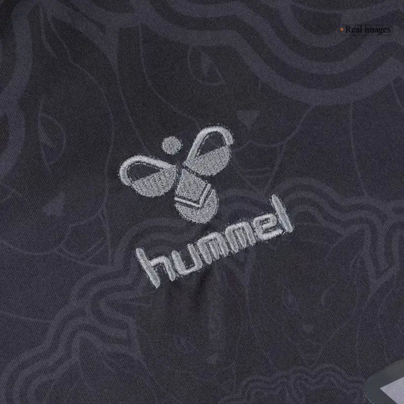 Camiseta de visitante del Sunderland AFC 2025/26