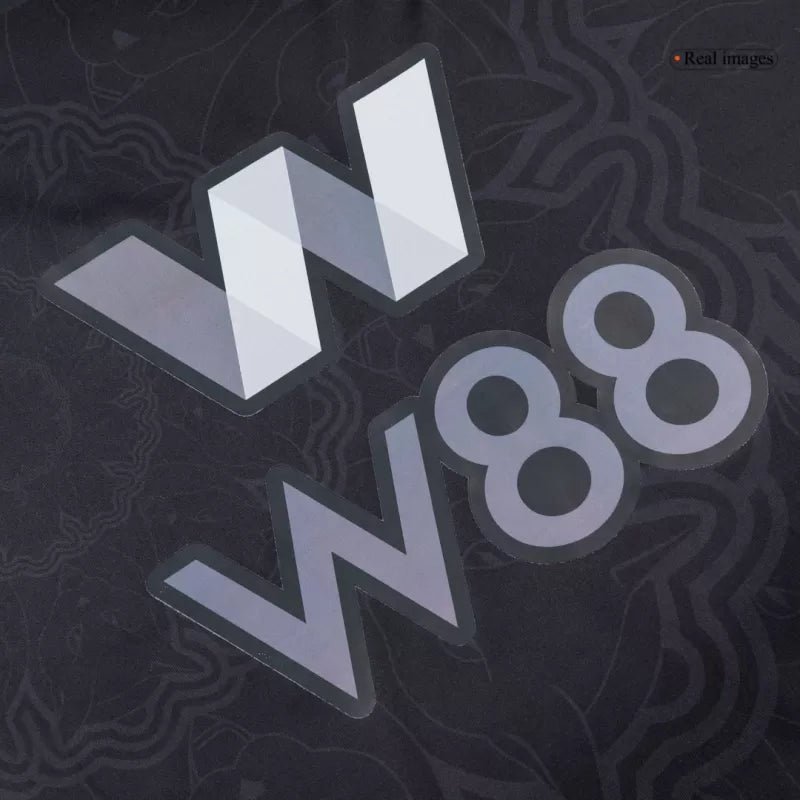 Camiseta de visitante del Sunderland AFC 2025/26