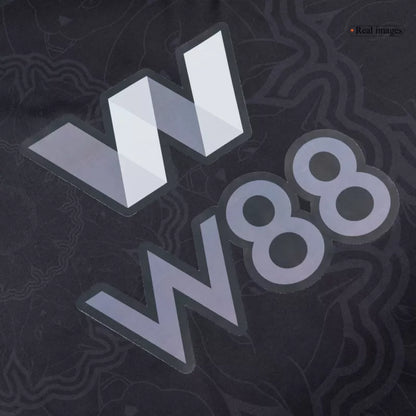 Camiseta de visitante del Sunderland AFC 2025/26