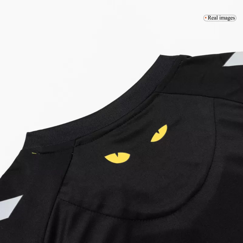 Camiseta de visitante del Sunderland AFC 2025/26