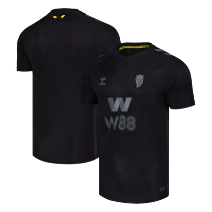 Camiseta de visitante del Sunderland AFC 2025/26