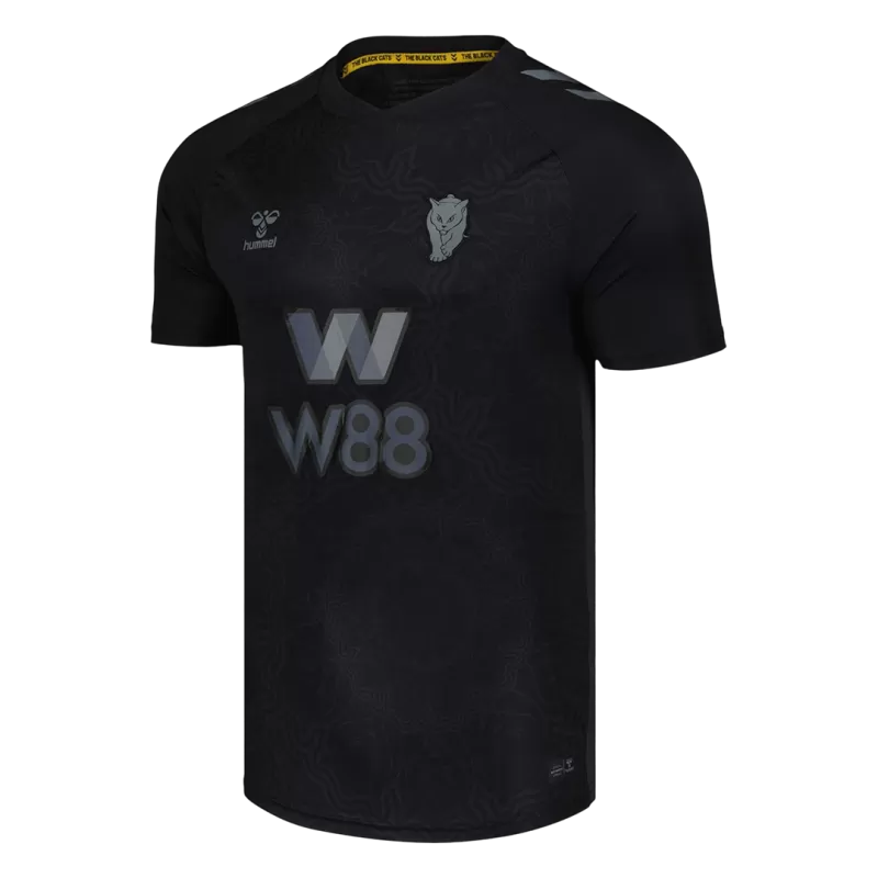 Camiseta de visitante del Sunderland AFC 2025/26