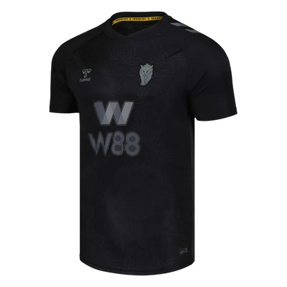 Camiseta de visitante del Sunderland AFC 2025/26